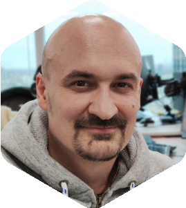 Tomek Pawlak - autor UTTURE